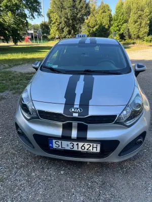 Kia Rio III (2011-) 1.4 XL 2013