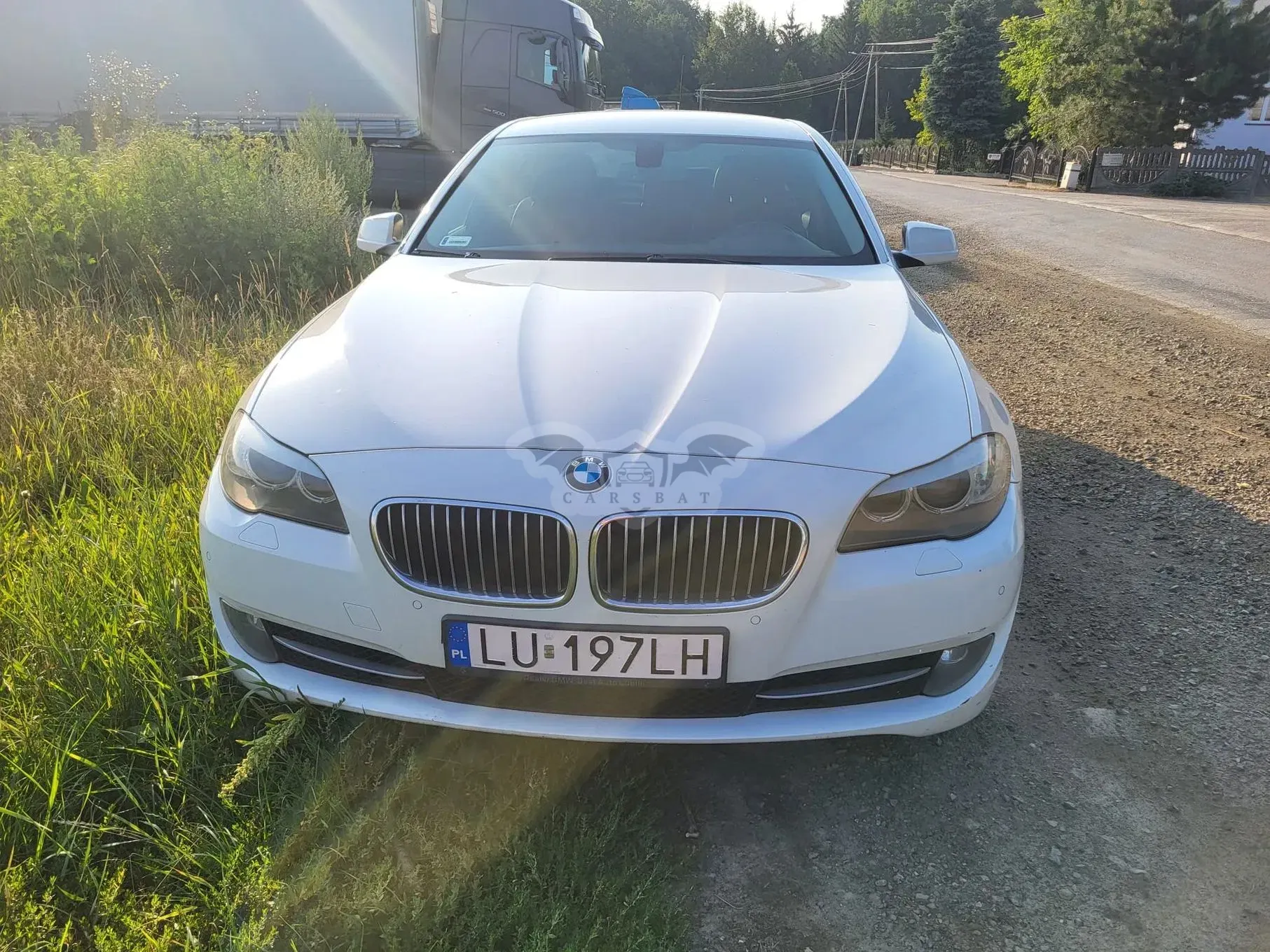 BMW 5 Series F10/F11 (2009-2017) 535d xDrive 2013