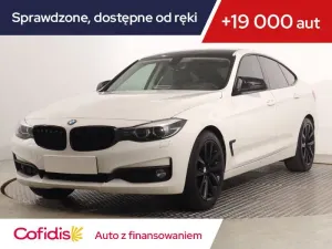 BMW 3 Series F34 (2013-2021) 2019