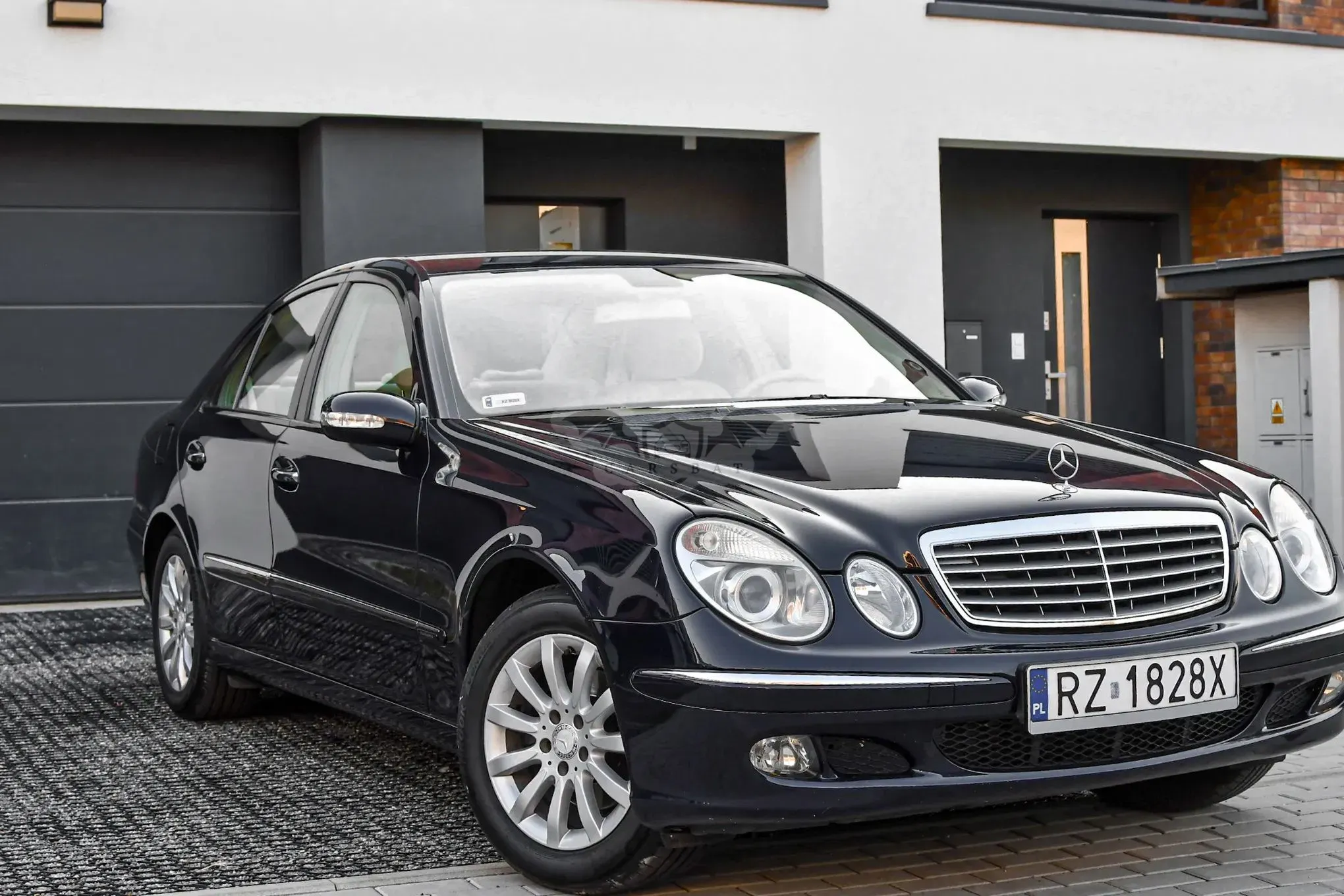 Mercedes-Benz E W211 (2002-2009) 200 Kompressor Automatik Elegance Sport Edition 2004