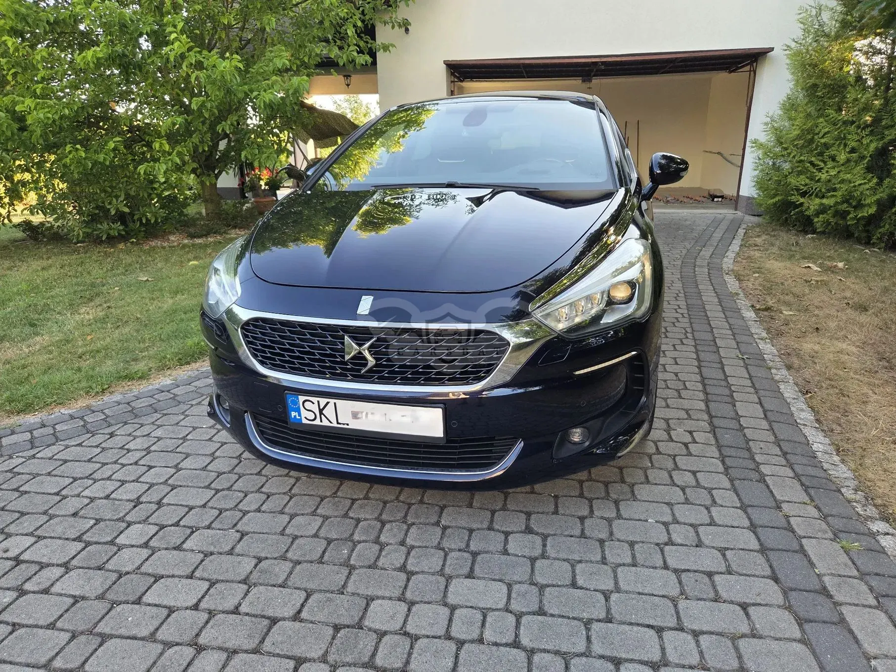 DS DS5 2016