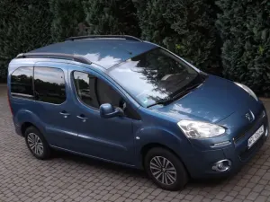 Peugeot Partner II (2008-2019) 2013