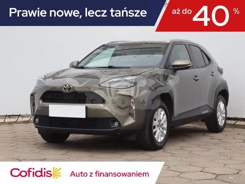 Toyota Yaris Cross 2022