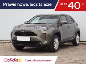 Toyota Yaris Cross 2022