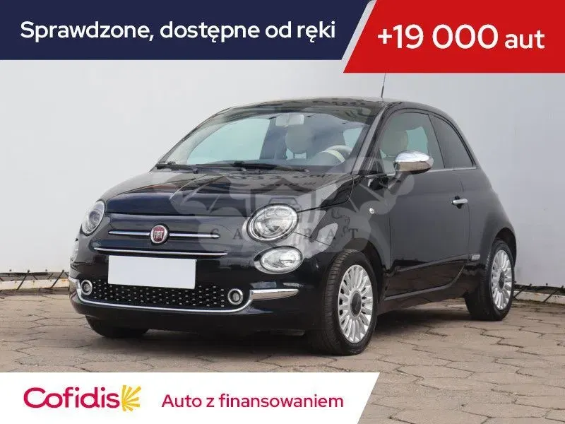 Fiat 500 2008