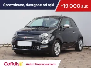 Fiat 500 2008