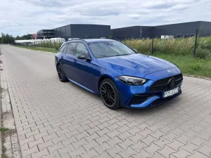 Mercedes-Benz C W206 (2021-) 2023