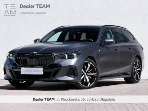 BMW 5 Series G60 (2023-) 540d xDrive 2025