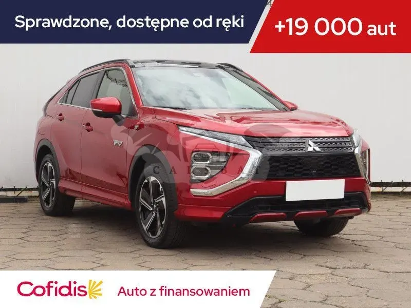 Mitsubishi Eclipse Cross 2021