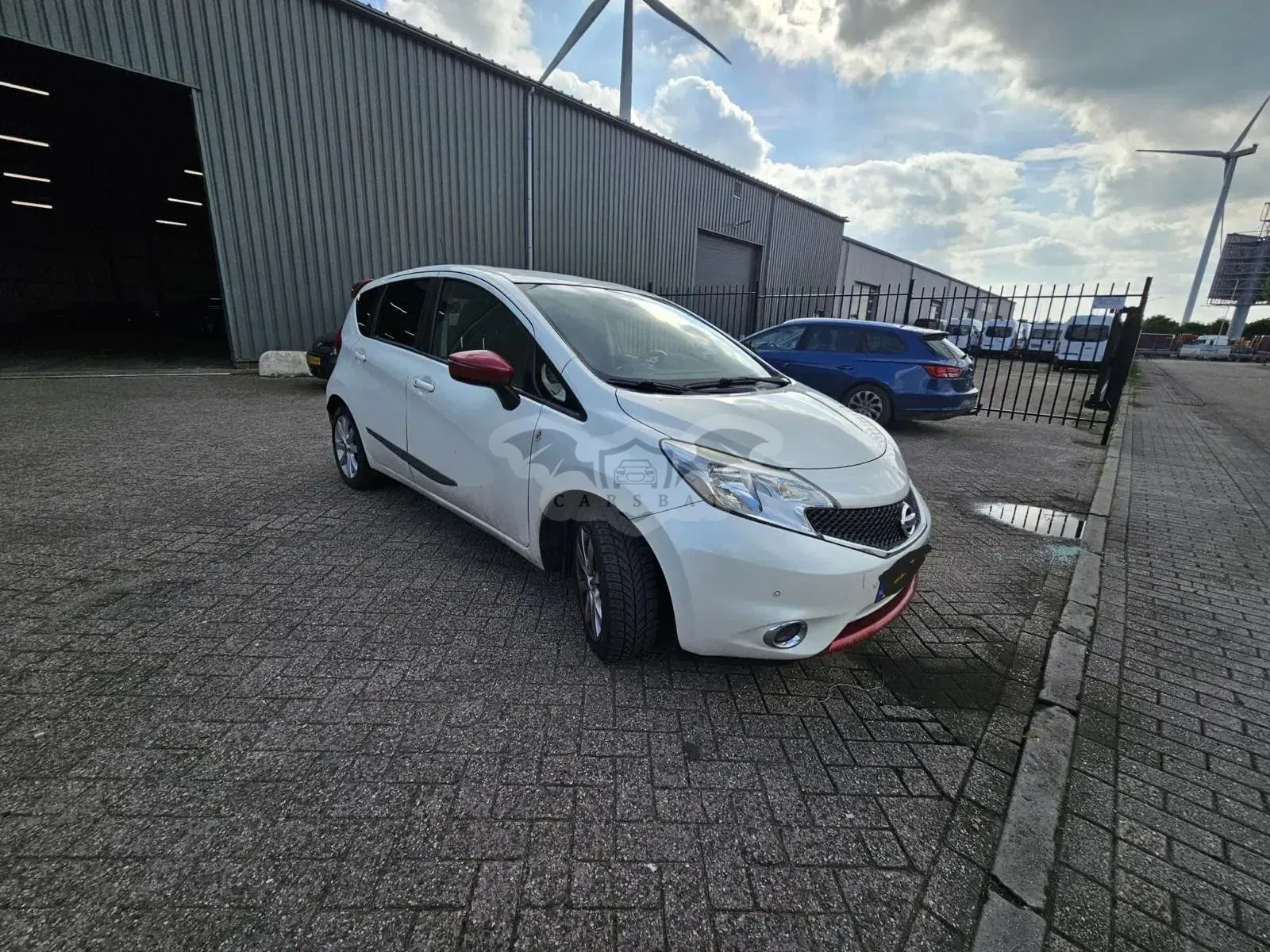 Nissan Note II (2013-) 1.2 DIG-S Acenta Plus CVT EU6 2016