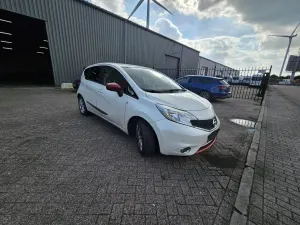 Nissan Note II (2013-) 1.2 DIG-S Acenta Plus CVT EU6 2016