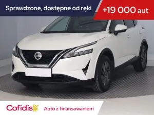 Nissan Qashqai III (2021-) 2021