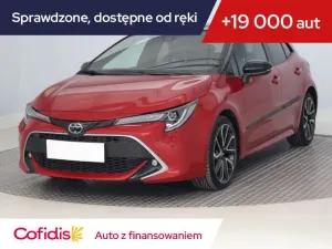 Toyota Corolla Seria E16 (2012-2019) 2020
