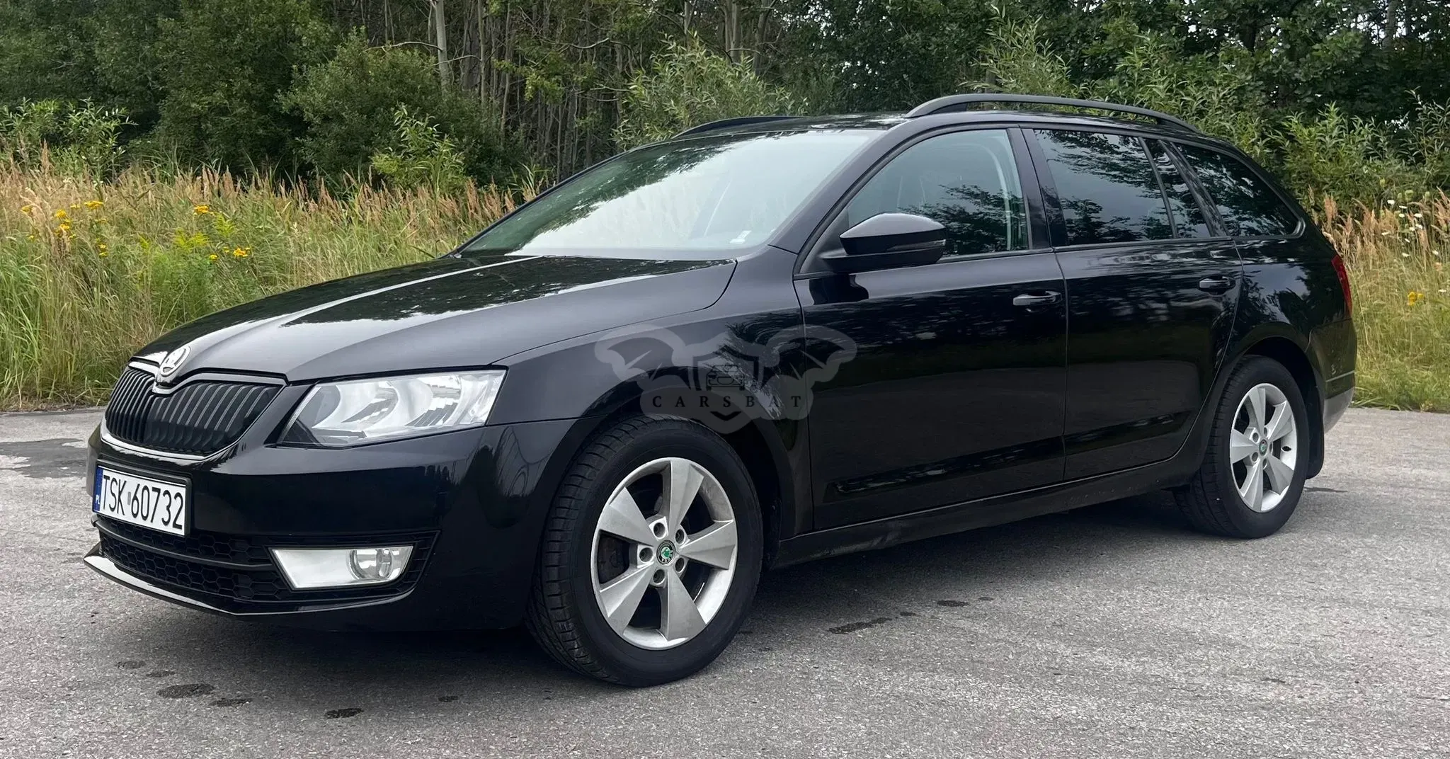 Skoda Octavia III (2013-) 1.6 TDI Elegance DSG 2014