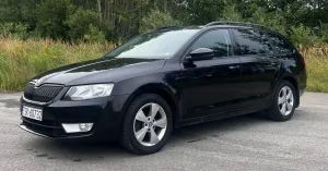 Skoda Octavia III (2013-) 1.6 TDI Elegance DSG 2014