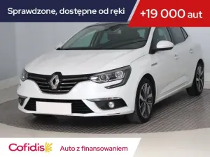 Renault Megane IV (2016-) 2017