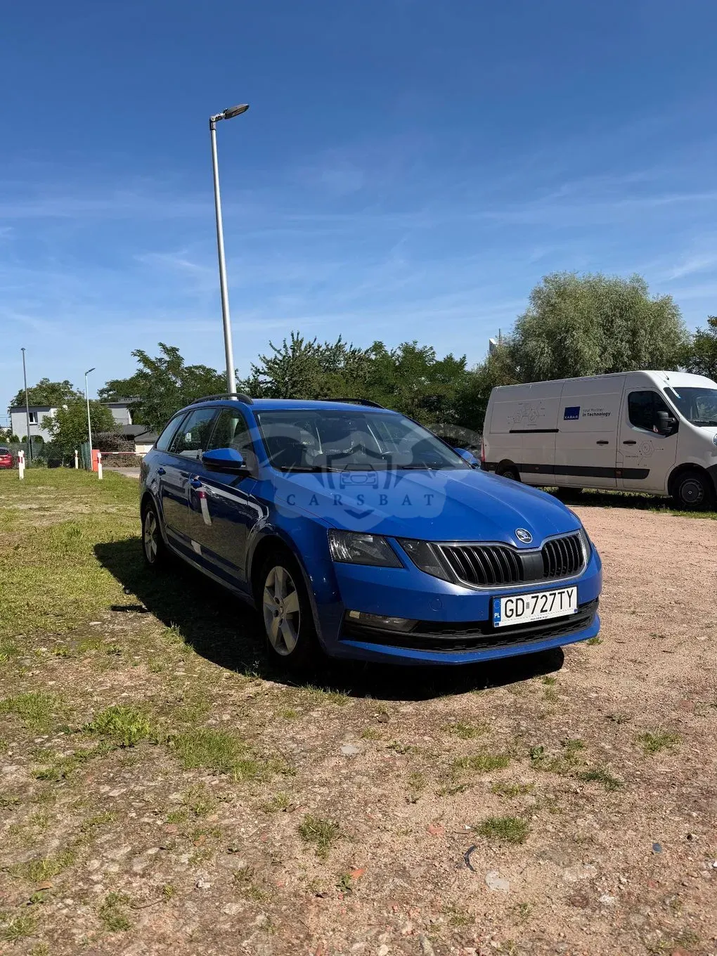 Skoda Octavia III (2013-) 2.0 TDI SCR Ambition 2019