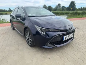 Toyota Corolla Seria E21 (2019-) 2.0 Hybrid GR Sport 2021