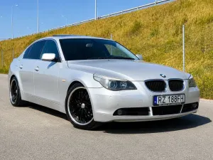 BMW 5 Series E60/E61 (2003-2010) 520i 2004