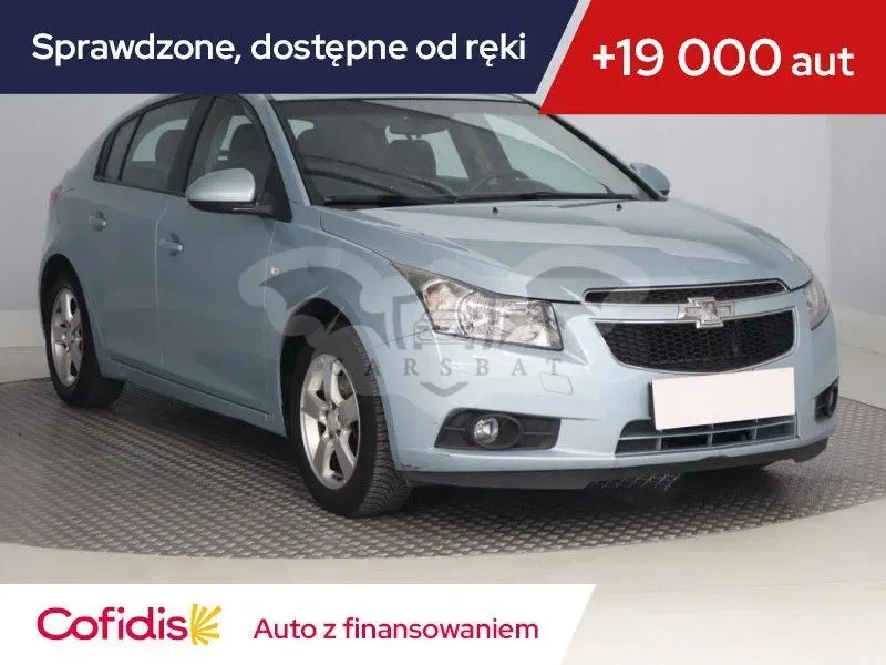 Chevrolet Cruze 2011