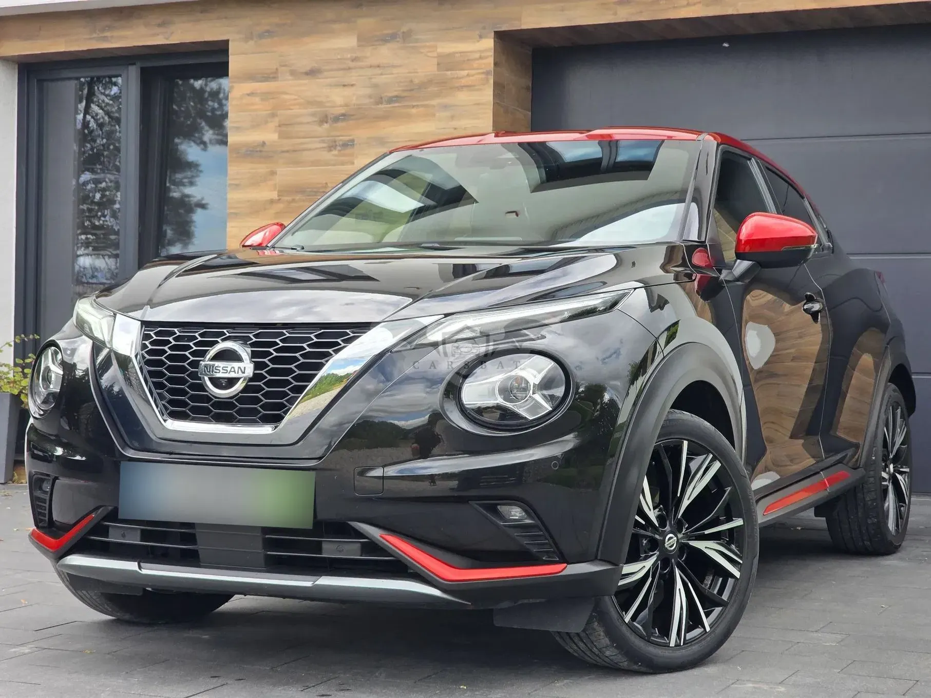 Nissan Juke II (2019-) 1.0 DIG-T N-Design DCT 2020