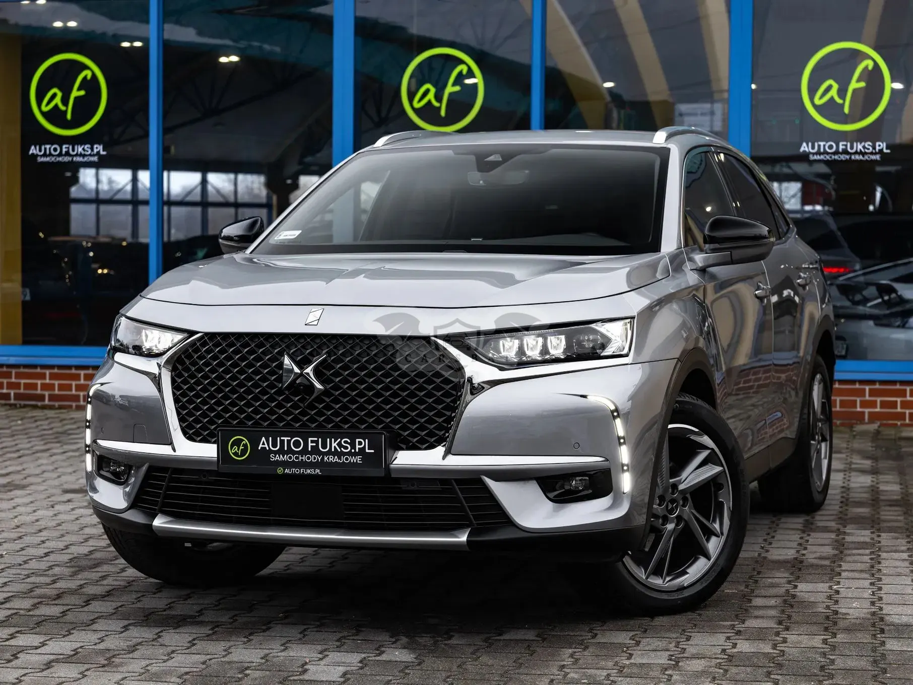 DS DS7 Crossback 1.6 PureTech Rivoli 2022