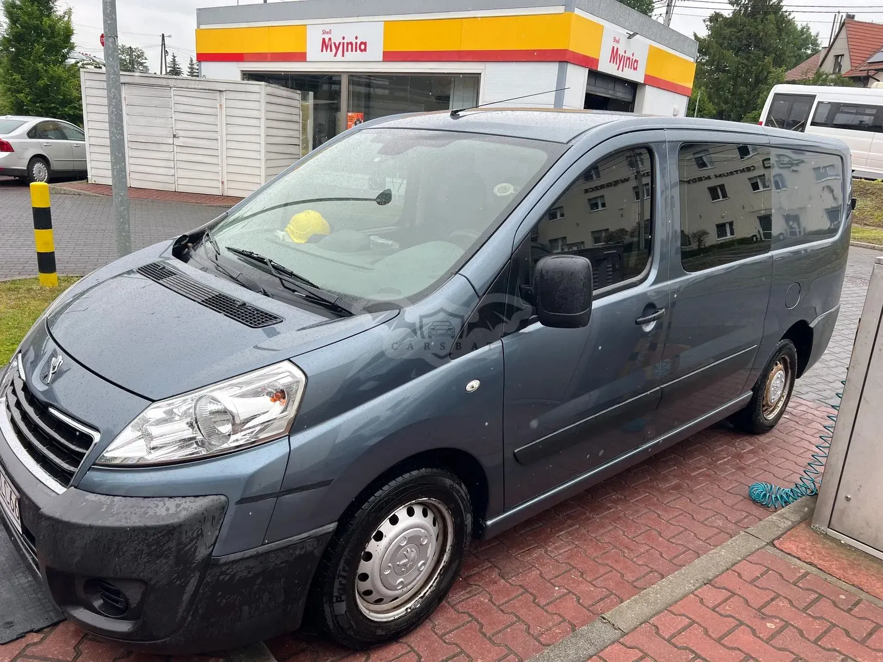 Peugeot Expert L2H1 TwinCab 2013