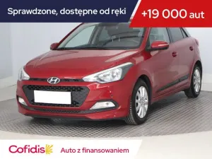 Hyundai i20 II (2014-2020) 2015