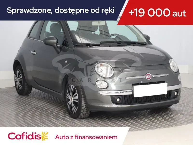 Fiat 500 2013