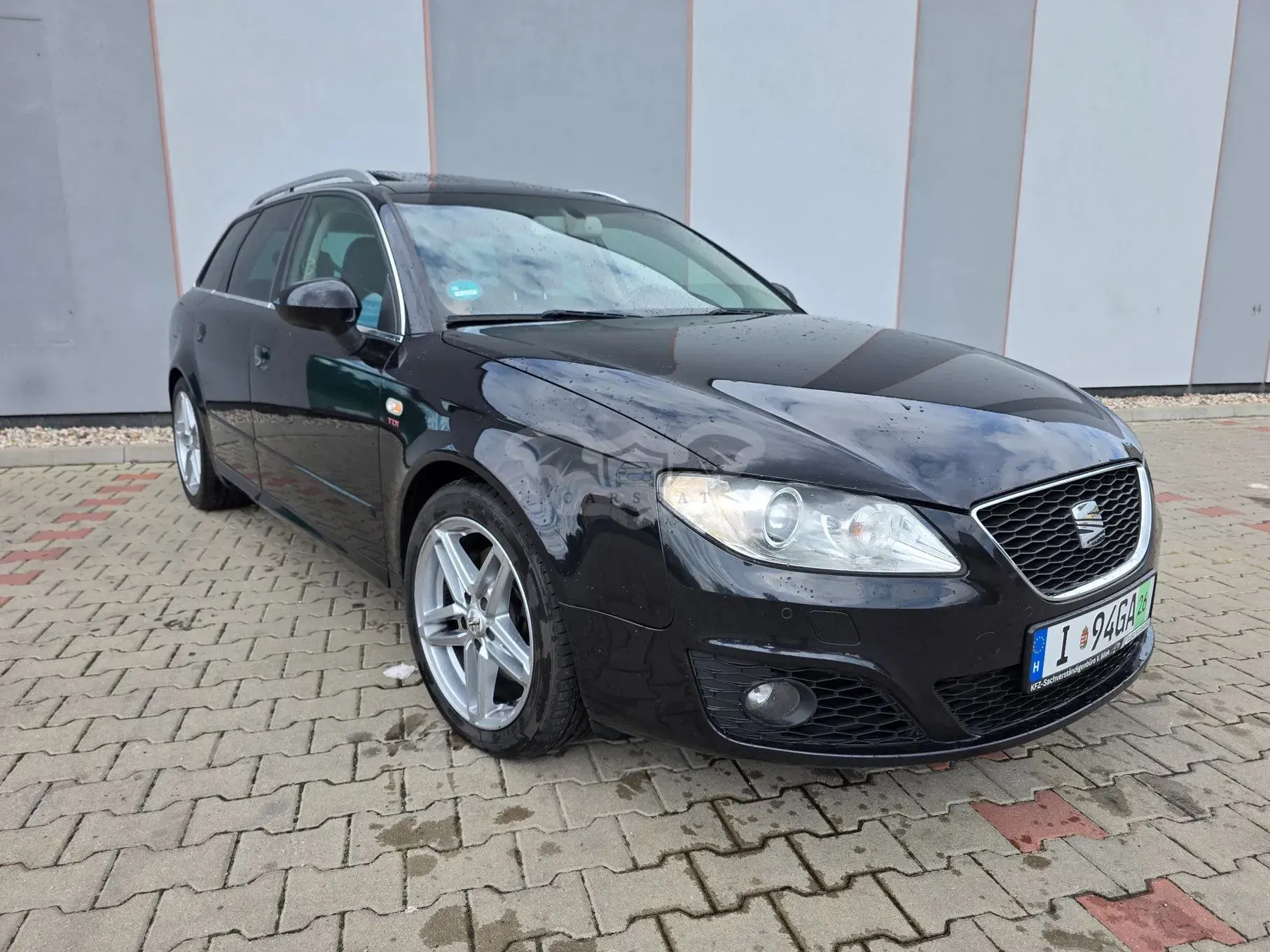 Seat Exeo 2.0 TDI CR Sport 2009