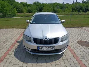 Skoda Octavia III (2013-) 2015