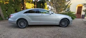 Mercedes-Benz CLS C218 (2011-) 350 CDI DPF 4Matic BlueEFFICIENCY 7G-TRONIC 2014