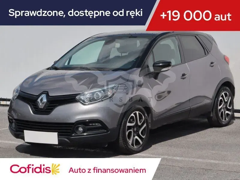 Renault Captur / QM3 I (2013-2019) 2014