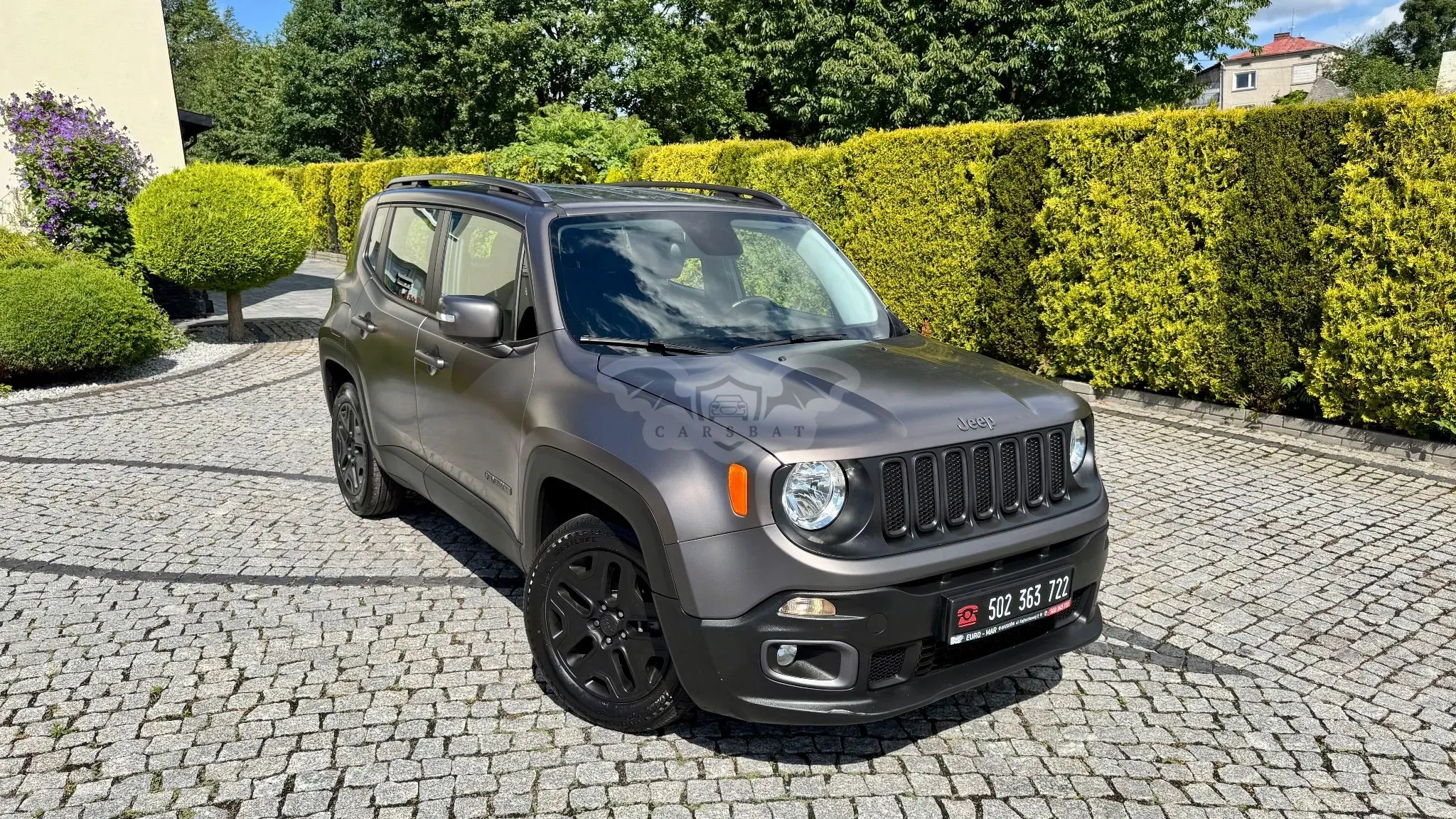 Jeep Renegade 1.4 MultiAir Limited 2017