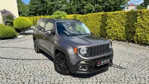 Jeep Renegade 1.4 MultiAir Limited 2017