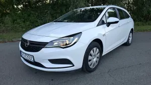Opel Astra J (2009-2019) 1.6 CDTI Enjoy 2016