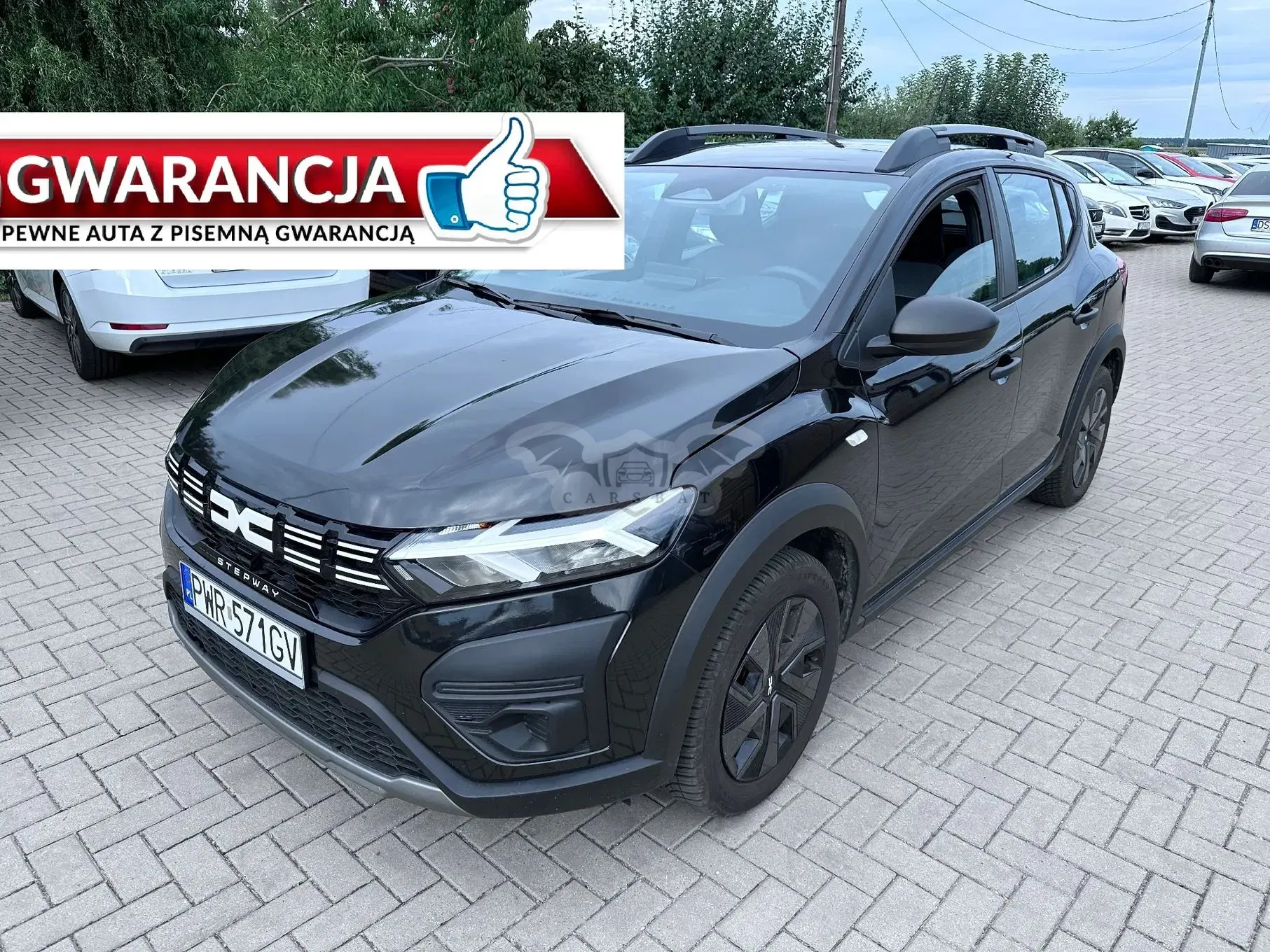 Dacia Sandero III (2020-) 2024