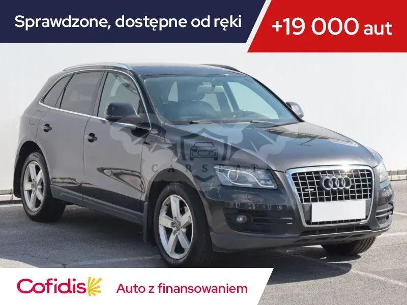 Audi Q5 8R (2008-2016) 2009