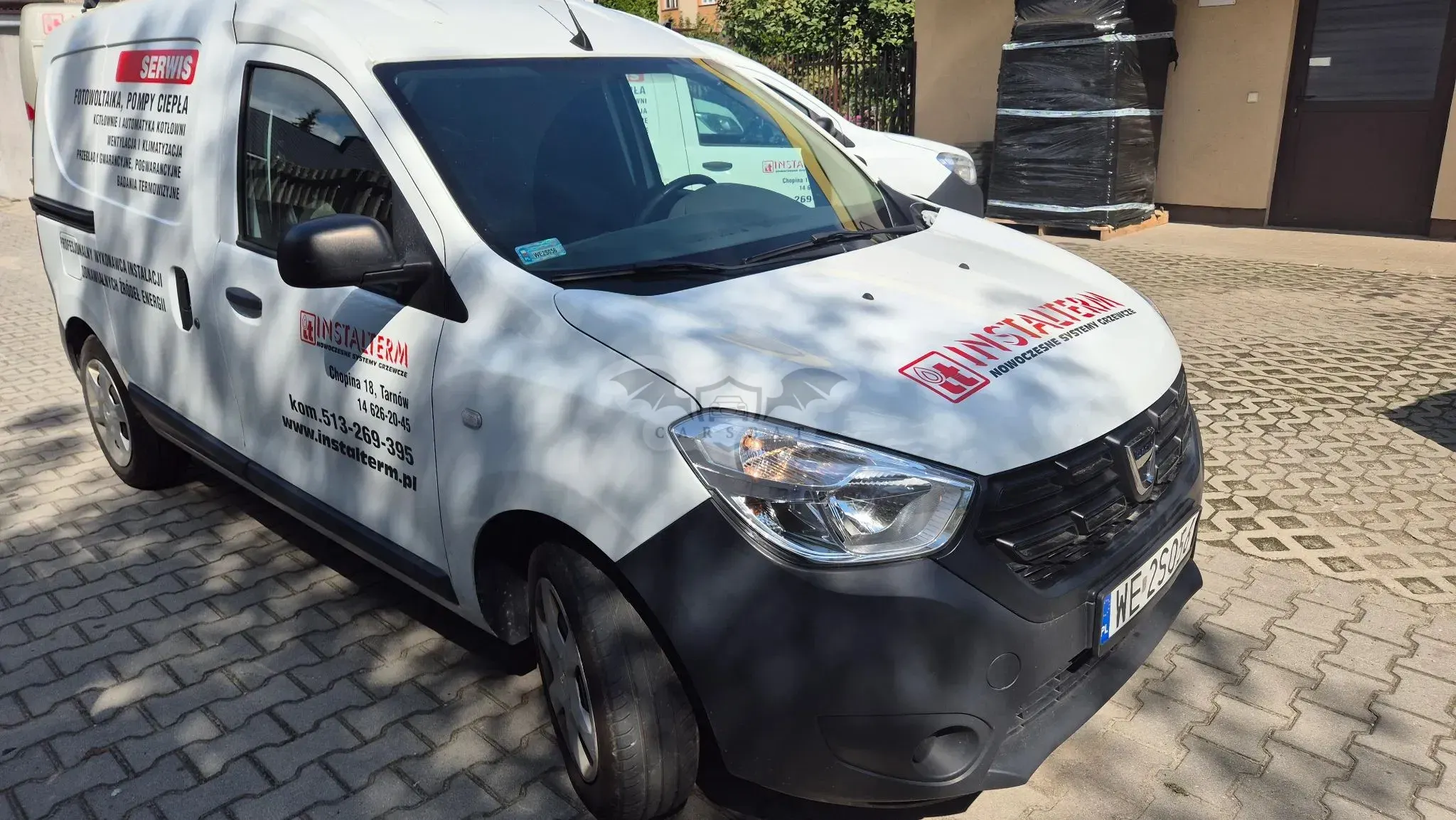 Dacia Dokker 2021