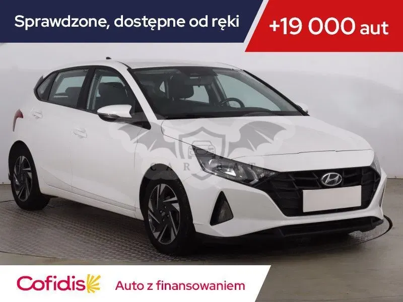 Hyundai i20 III (2020-) 2021