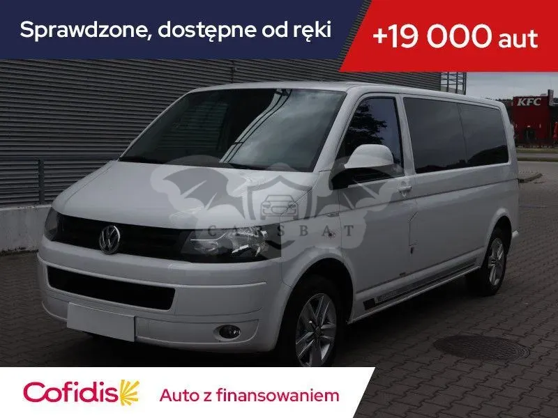 Volkswagen Multivan 2014