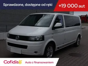 Volkswagen Multivan 2014