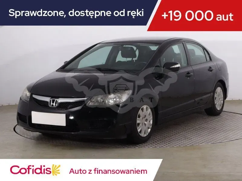 Honda Civic VIII (2006-2011) 2009