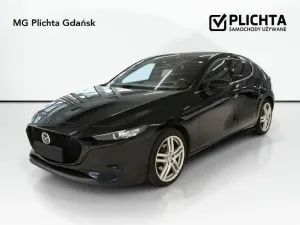 Mazda 3 IV (2019-) 2.0 mHEV Homura 2022