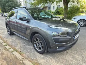 Citroën C4 Cactus 1.2 PureTech Shine EU6 2016