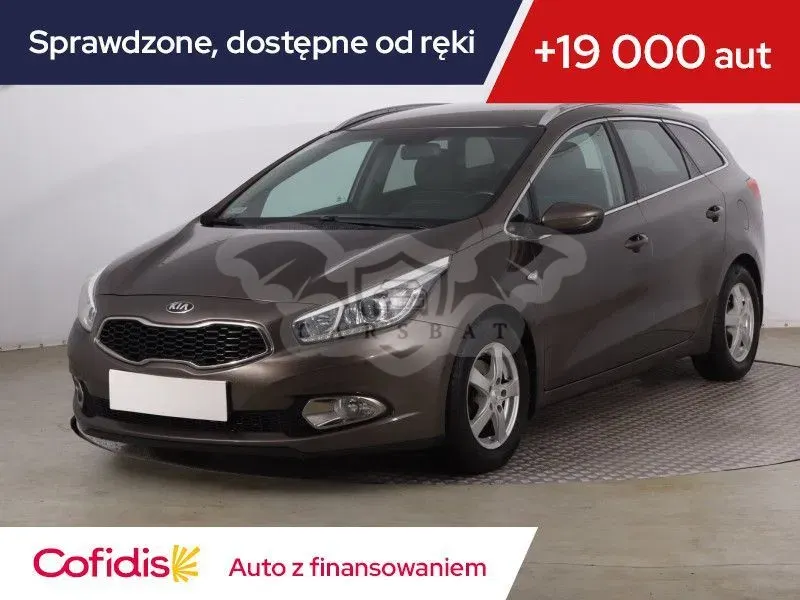 Kia Ceed II (2012-) 2014