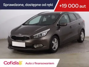 Kia Ceed II (2012-) 2014