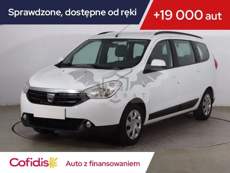 Dacia Lodgy 2013