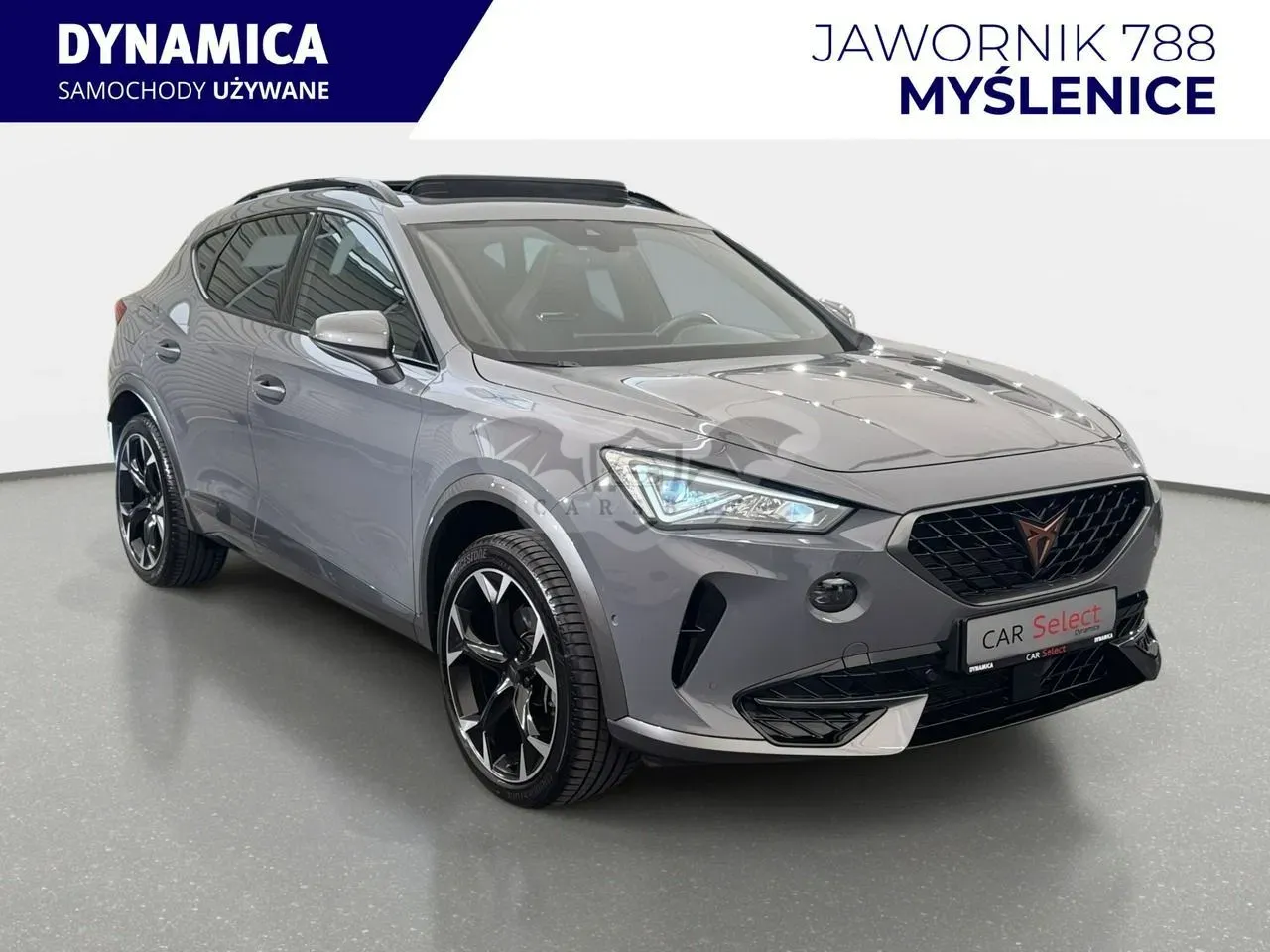 Cupra Formentor 2024