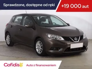 Nissan Pulsar 2015
